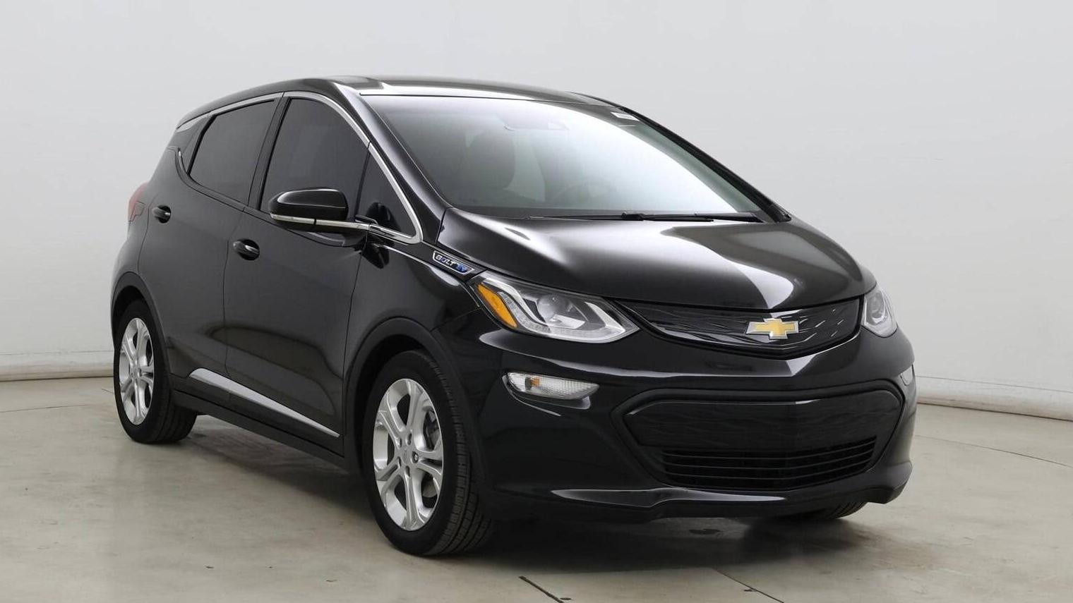 CHEVROLET BOLT EV 2021 1G1FY6S06M4108987 image